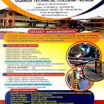 Vacancy Announcement for Diploma Courses